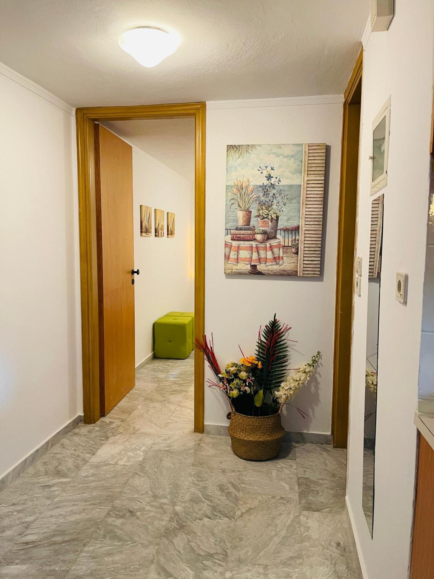 Apartamento Erotospilia Porto Rafti Near The Athens Airport Exterior foto