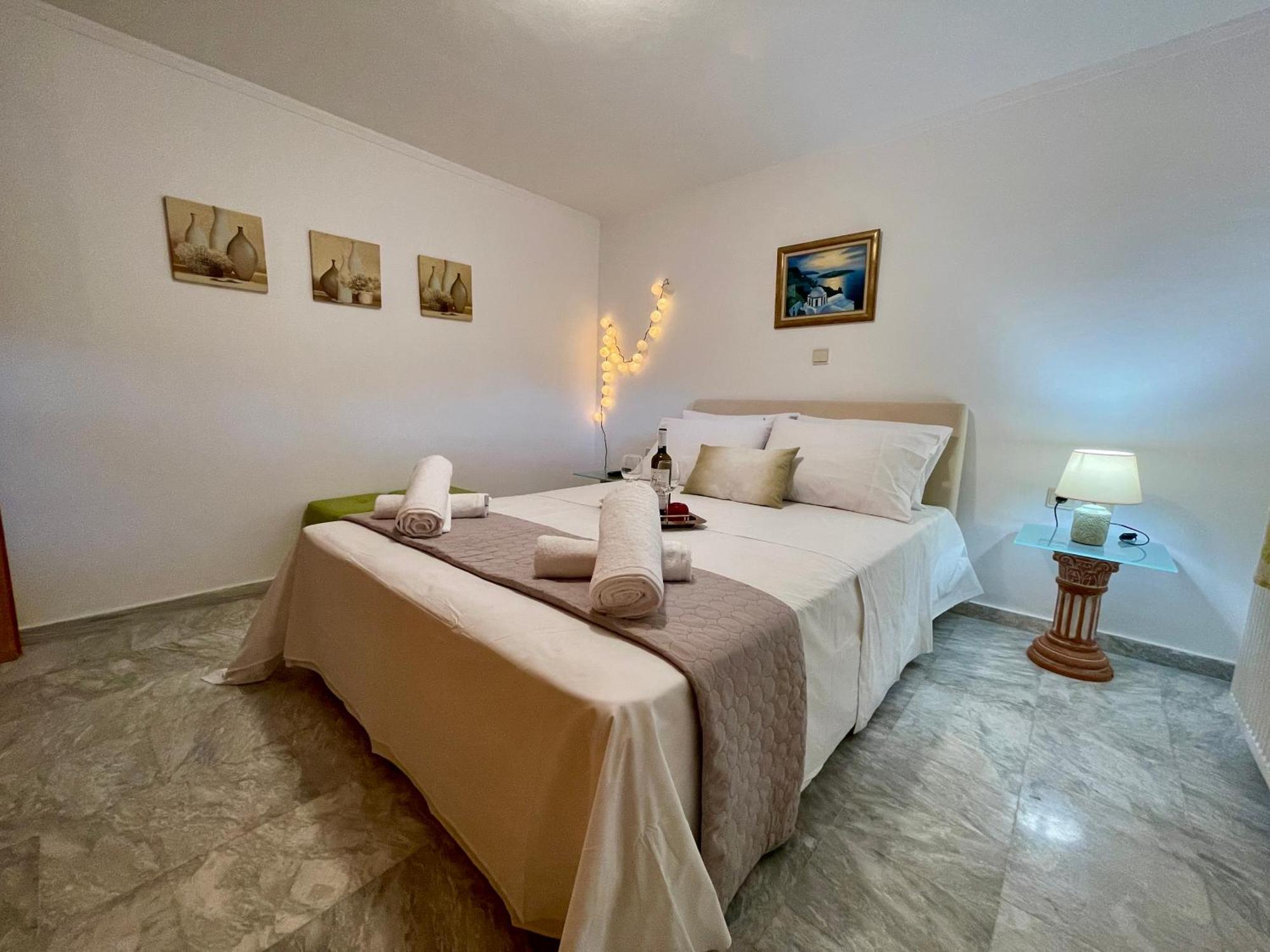 Apartamento Erotospilia Porto Rafti Near The Athens Airport Exterior foto