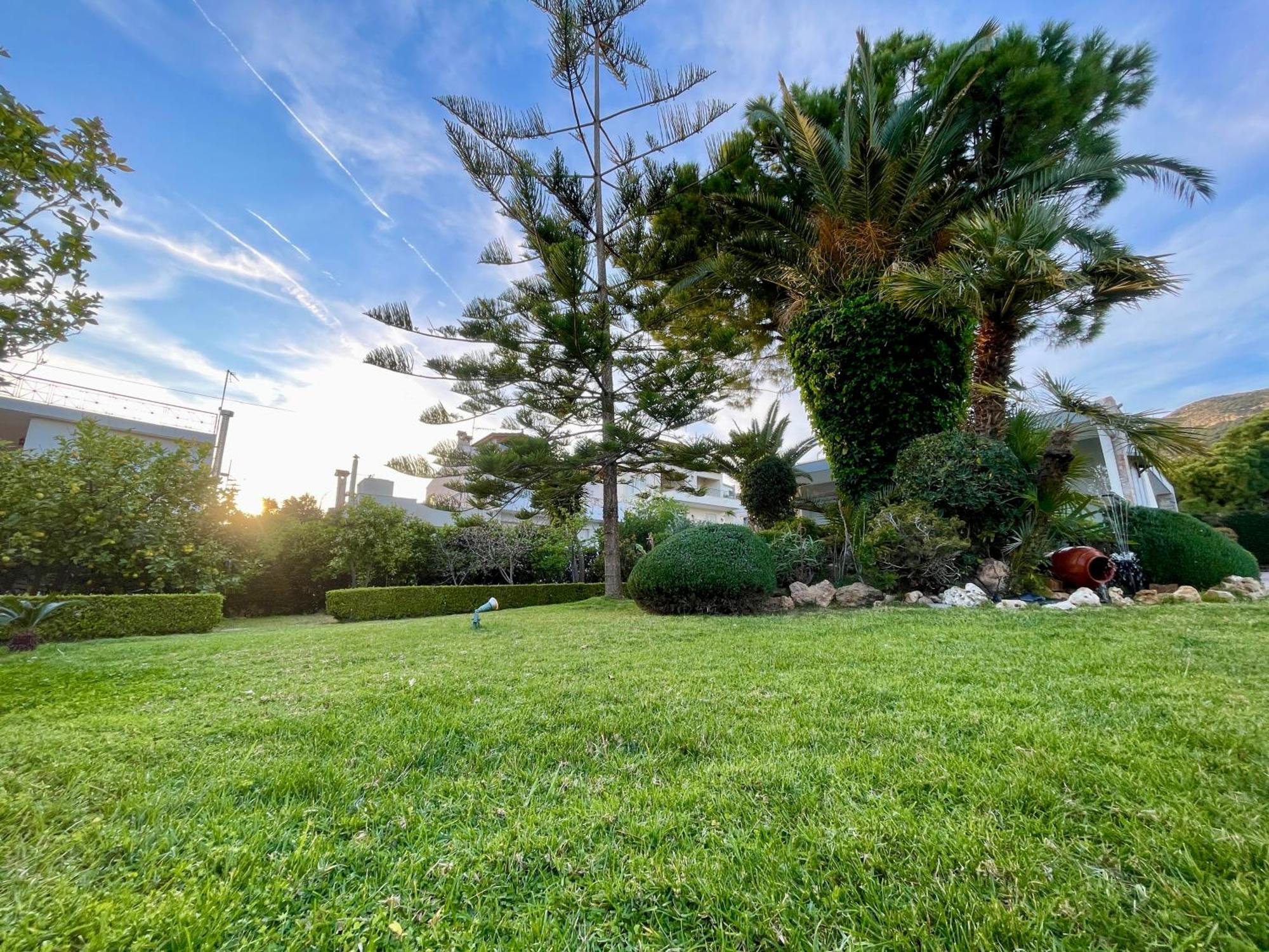 Apartamento Erotospilia Porto Rafti Near The Athens Airport Exterior foto