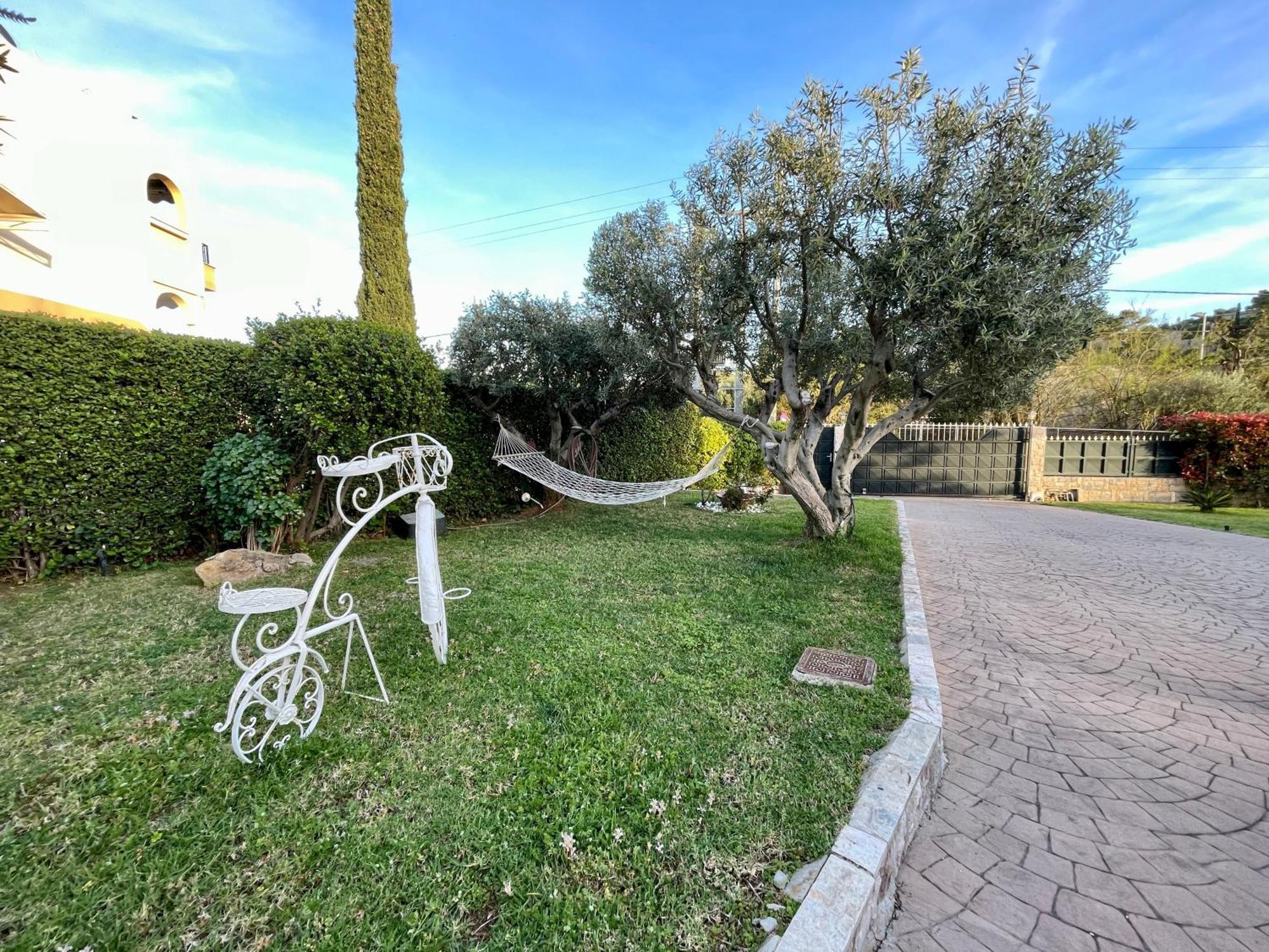 Apartamento Erotospilia Porto Rafti Near The Athens Airport Exterior foto